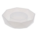 2PCS Ashtray Clay Silicone Mold Resin Epoxy Crafting Molds DIY Crafts Tools