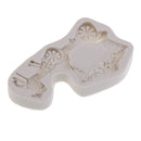 Carriage Design Silicone DIY Fondant Cake Mold Chocolate Sugarcraft Cupcakes Mould Cake Decorating Mold