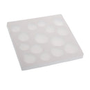 1 Piece Mirror DIY Crystal Epoxy Silicone Mold Pendant Craft Jewelry Decor