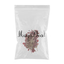 10 Pieces Natural Pressed Dried Flower Leaves For Epoxy Resin Pendant Necklace Ring Earrings Making Accessories