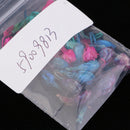 30pcs Dried Pressed Flowers Real Jasmine Flower Petals for DIY Crafts Soap Pillows Wedding Confetti DIY Handcraft Art Gifts