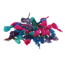 30pcs Dried Pressed Flowers Real Jasmine Flower Petals for DIY Crafts Soap Pillows Wedding Confetti DIY Handcraft Art Gifts
