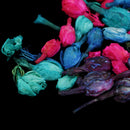 30pcs Dried Pressed Flowers Real Jasmine Flower Petals for DIY Crafts Soap Pillows Wedding Confetti DIY Handcraft Art Gifts