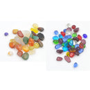 20g/Pack Natural Tumbled Stone Agate Quartz Crystal Stone for Jewelry Making