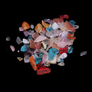 20g/Pack Natural Tumbled Stone Agate Quartz Crystal Stone for Jewelry Making