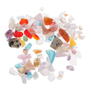20g/Pack Natural Tumbled Stone Agate Quartz Crystal Stone for Jewelry Making
