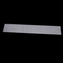 Clear Acrylic Drawing Grid Ruler Template for Drawing Anime Painting Supplies Stationery 30cm