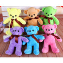 100 Pieces Mixed Color Eyes and Noses for Bear Doll, Puppet, Plush Animal Making Toy Accessories