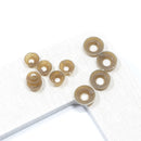 100 Pieces Mixed Color Eyes and Noses for Bear Doll, Puppet, Plush Animal Making Toy Accessories