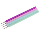 Slotted Paper Quilling Tool Pen Paper Craft DIY Origami Paper Quilling Tools Random, 145 x 7 mm
