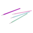 Slotted Paper Quilling Tool Pen Paper Craft DIY Origami Paper Quilling Tools Random, 145 x 7 mm