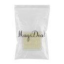 100% Natural Beeswax Home Garden Household Cleaning Tools Accessories Household Chemicals Wax Polish Maintenance Beeswax Household Supplies, 42g White Beewax