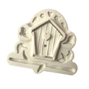 Bird House Silicone Mould Tree House Mould Cake Clay Cake Decoration Mold