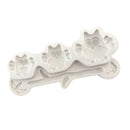 Owl Shaped Fondant Silicone Sugar Mold Soap Molds Liquid Silicone Mould Tool