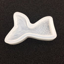 2 Pieces Sugar Candy Ice Cake Chocolate Mold Silicone Fish Tail Fondant Mould Baking Decoration Tool