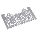 Luxury Gate Door Steel Metal Cutting Dies Stencils for DIY Scrapbooking Photo Album Embossing Paper Cards Decorative Crafts Die Cuts