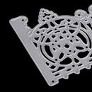 Luxury Gate Door Steel Metal Cutting Dies Stencils for DIY Scrapbooking Photo Album Embossing Paper Cards Decorative Crafts Die Cuts