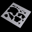 Cute Little Fox Metal Cutting Dies Template for DIY Scrapbooking Photo Album Embossing Paper Cards Decorative Crafts Animal Die Cuts