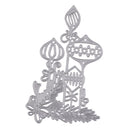 DIY Embellishment Cutting Dies Stencil Template for Photo Album Embossing Scrapbook Paper Craft Card Making