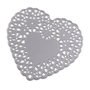 Heart Stencils Metal Cutting Dies DIY Scrapbooking Paper Template for Wedding Card Decorative Crafts