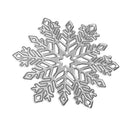 DIY Snowflake Shape Cutting Dies Stencil Template for Photo Album Embossing Scrapbook Paper Craft Card Making