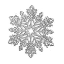 DIY Snowflake Shape Cutting Dies Stencil Template for Photo Album Embossing Scrapbook Paper Craft Card Making