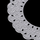 DIY Round Flower Frame Shape Cutting Dies Stencil Template for Photo Album Embossing Scrapbook Paper Craft Card Making