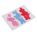 aby:20pcs Pressed Hydrangea Dried Flower DIY Phone Case Bookmark Resin Jewelry