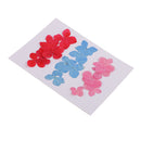 aby:20pcs Pressed Hydrangea Dried Flower DIY Phone Case Bookmark Resin Jewelry