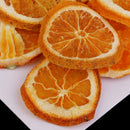 10x Pressed Natural Dried Fruits Orange Slices DIY Jewelry Photography Tools