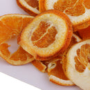 10x Pressed Natural Dried Fruits Orange Slices DIY Jewelry Photography Tools