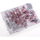 20 Pieces Dyed Dry Plum Art Plant Specimen DIY Resin Casting Crafts Scrapbooking Wedding Invitation Card Making Phone Case Arts & Crafts Decoration DIY Materials