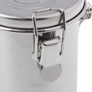 Stainless Steel Painting Brush Washing Bucket Wash Pen Barrel Cup Wash Brush Pot Oil Paint Brush Washer Art Supplies