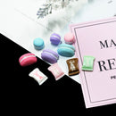 20 Pieces Lots Mixed DIY Flatbacks Resin Flat Back Macarons Lollippops Candies Cabochon Buttons Scrapbooking Slime Charm DIY Embellishment Craft