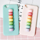 20 Pieces Lots Mixed DIY Flatbacks Resin Flat Back Macarons Lollippops Candies Cabochon Buttons Scrapbooking Slime Charm DIY Embellishment Craft