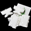 10 Piece DIY Candlestick Styrofoam Foam Material for Kids DIY Handmade Toys Craft