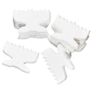 10 Piece DIY Candlestick Styrofoam Foam Material for Kids DIY Handmade Toys Craft