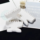 10 Piece DIY Candlestick Styrofoam Foam Material for Kids DIY Handmade Toys Craft