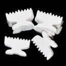 10 Piece DIY Candlestick Styrofoam Foam Material for Kids DIY Handmade Toys Craft