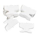 10 Piece DIY Candlestick Styrofoam Foam Material for Kids DIY Handmade Toys Craft
