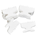 10 Piece DIY Candlestick Styrofoam Foam Material for Kids DIY Handmade Toys Craft