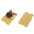 10 Pieces Cartoon Puppy Phone Case Stationery Box Hairpin Scrapbooking DIY