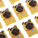 10 Pieces Cartoon Puppy Phone Case Stationery Box Hairpin Scrapbooking DIY