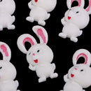 10 Pieces Cartoon Rabbit Phone Case Stationery Box Hairpin Scrapbooking DIY