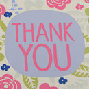 100 Pieces Thank you Cookies Packaging Bags Self-styled Food Cookie Gift Bag Sweet Wedding Birthday Candy Party Favors 15.5x10cm