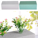 Standard Floral Foam Brick Flower Holder For Diy Dried Flower Wedding Florist Flower Arranging Design DIY Crafts Supplies 23 X 11 X 7.5 Cm