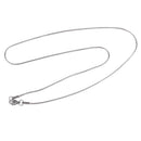 Stainless Steel 10mm Snake Chain Plated Necklace Statement Jewelry Man Women Necklace Chokers Fashion Accessories
