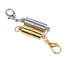 2 Stainless Steel Brass Magnetic Lobster Clasp For Jewelry Necklace Bracelet