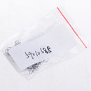 2pcs Magnetic Barrel & Lobster Clasps for Jewelry Necklace Bracelet Making Findings Accessories Connector for DIY Craft Supplies - 4.21 x 0.20 inch
