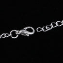 2pcs Magnetic Barrel & Lobster Clasps for Jewelry Necklace Bracelet Making Findings Accessories Connector for DIY Craft Supplies - 4.21 x 0.20 inch